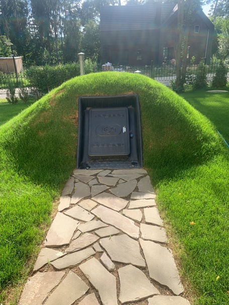 Профессиональная установка для удобного хранения